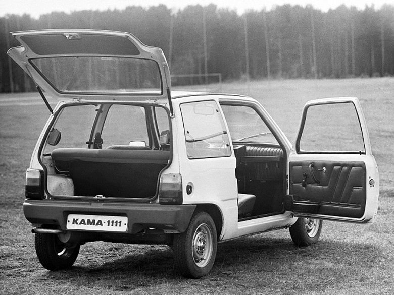 ВАЗ-1111 Кама